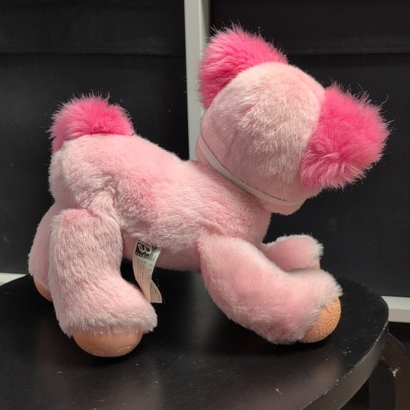 Barbie Perfectly Plush Fashion Pink Kitten *NOT WORKING*, 2001 Mattel - Picture 4 of 7